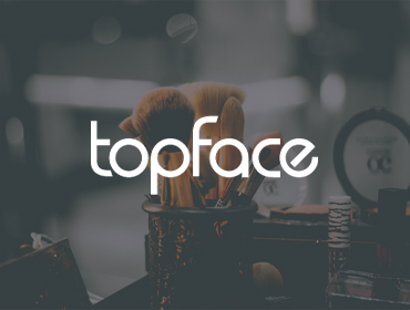 Loop Dijital Topface Kozmetik Portfolyo Görseli